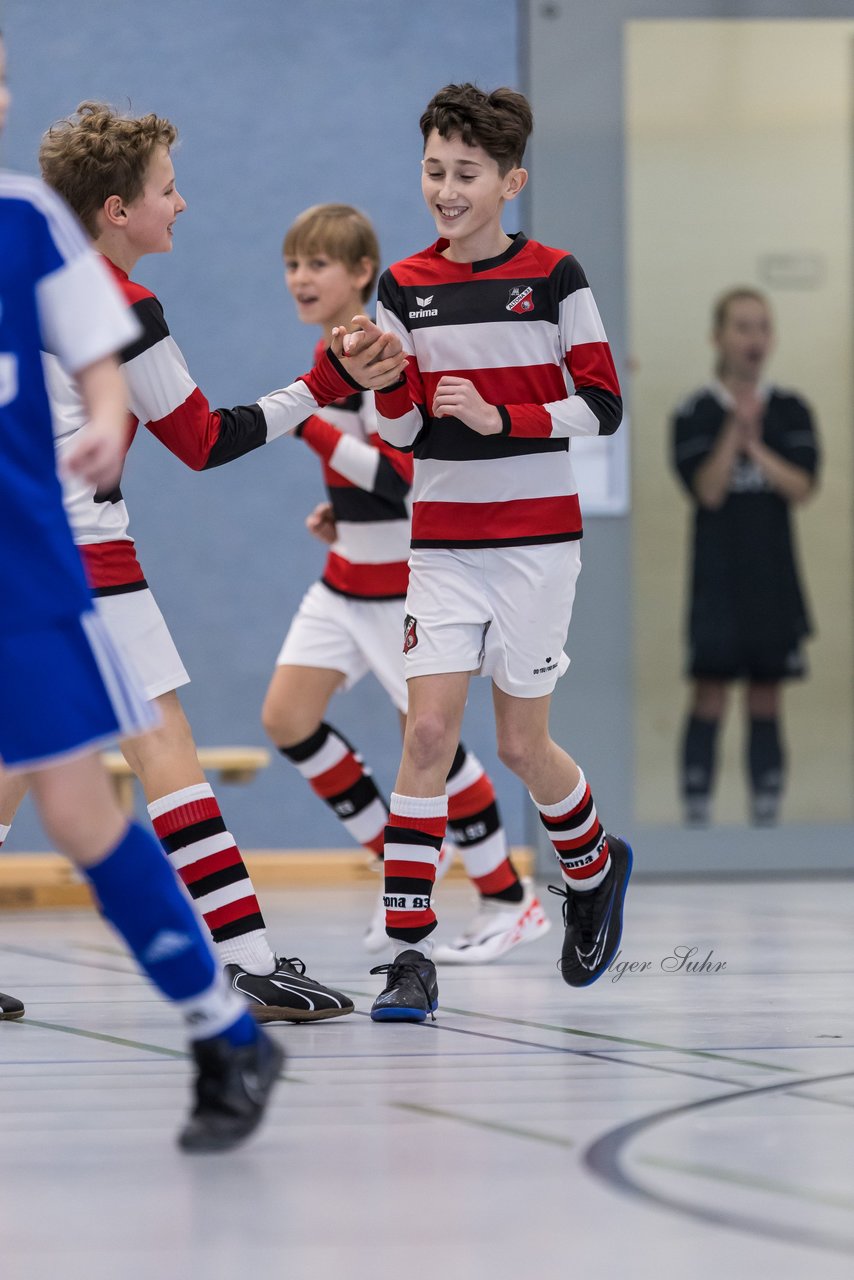 Bild 147 - wDJ NFV Futsalturnier